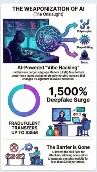 AI Attacks: The New Cyber Battlefield - Featured Image