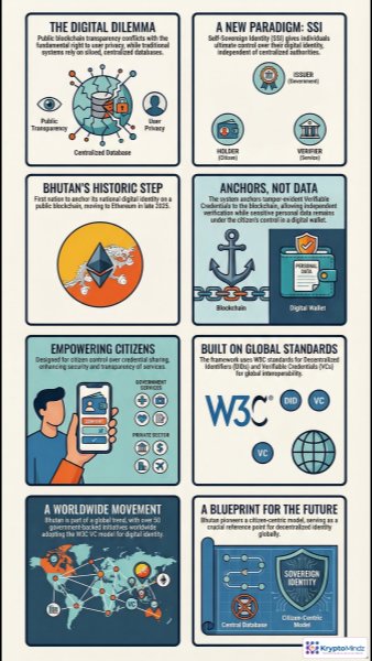 From Databases to Digital Identity - Kryptomindz Blog