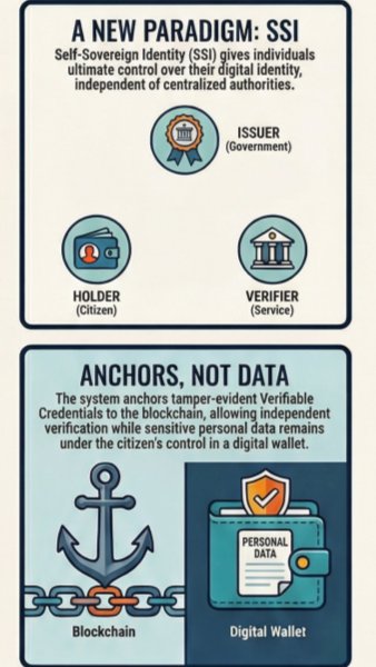 Self-Sovereign Identity Explained - Kryptomindz Blog