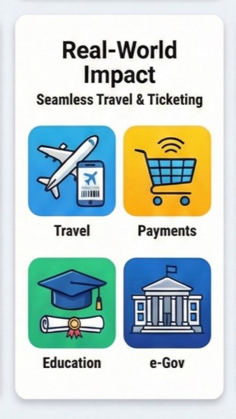 Real‑World Use Cases - Kryptomindz Blog