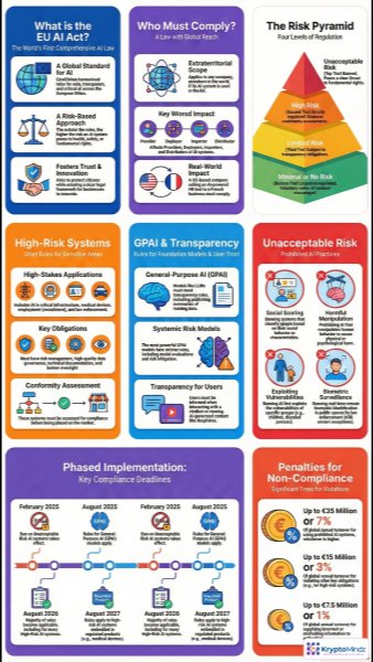 Overview of the EU AI Act - Kryptomindz Blog