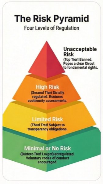 The AI Risk Pyramid - Kryptomindz Blog