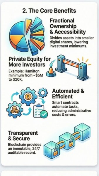 Core Benefits for Investors - Kryptomindz Blog