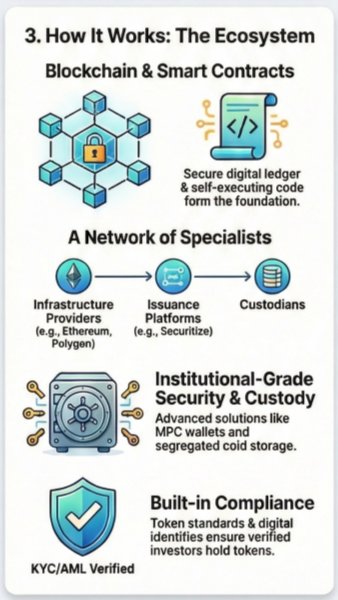 The Blockchain Ecosystem Behind It - Kryptomindz Blog