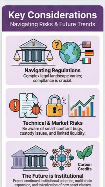 Key Risks and Future Trends - Kryptomindz Blog