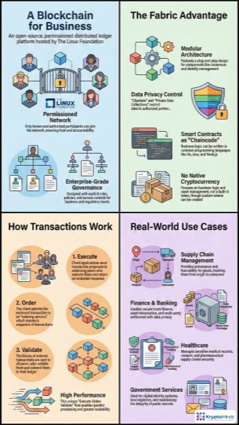 Blockchain for Business Overview - Kryptomindz Blog