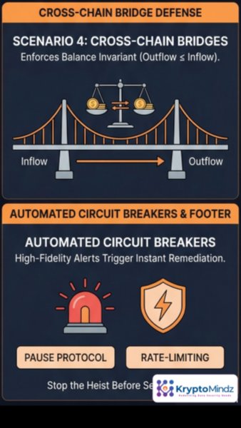Atomic Settlements and Automated Circuit Breakers - Kryptomindz Blog