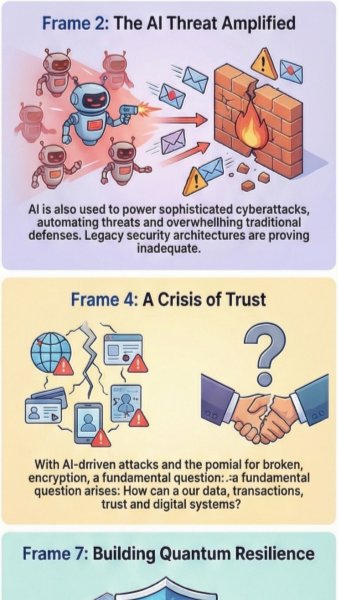 Growing AI and Quantum Security Threats - Kryptomindz Blog