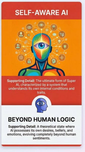 Self-Aware AI: Beyond Human Logic - Kryptomindz Blog